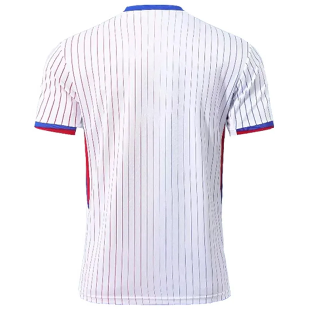 France National Team 2024 Away Authentic Jersey