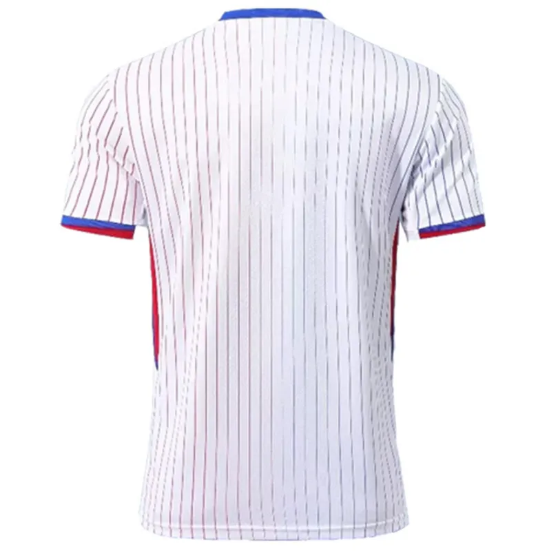 France National Team 2024 Away Authentic Jersey