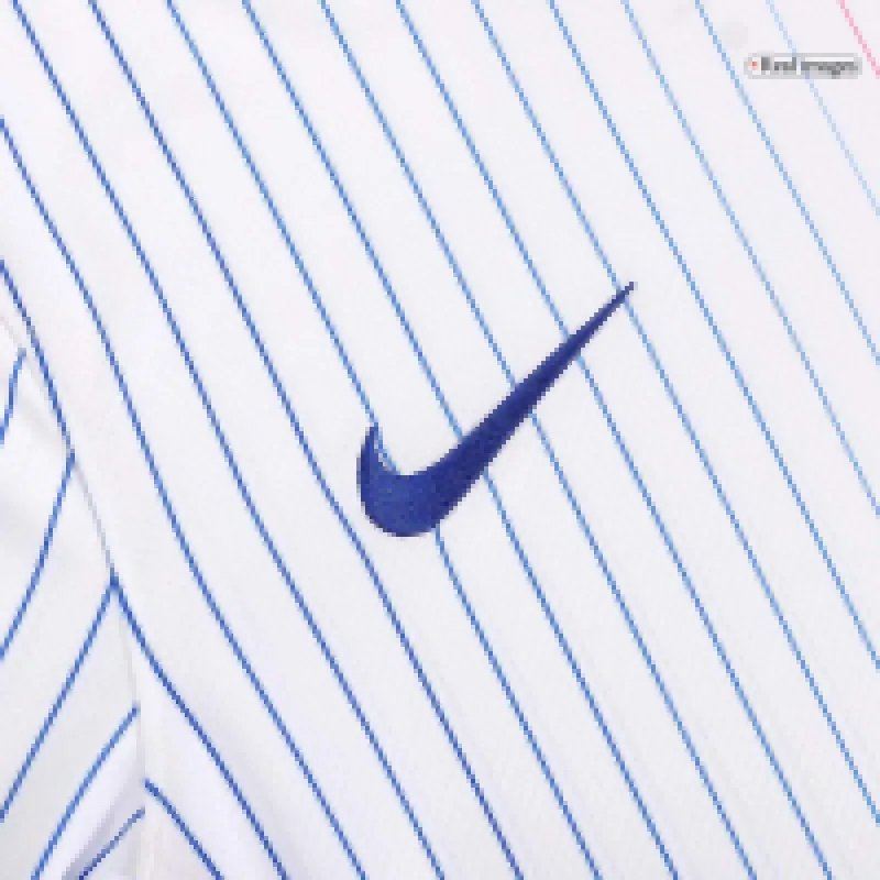 France National Team 2024 Away Authentic Jersey