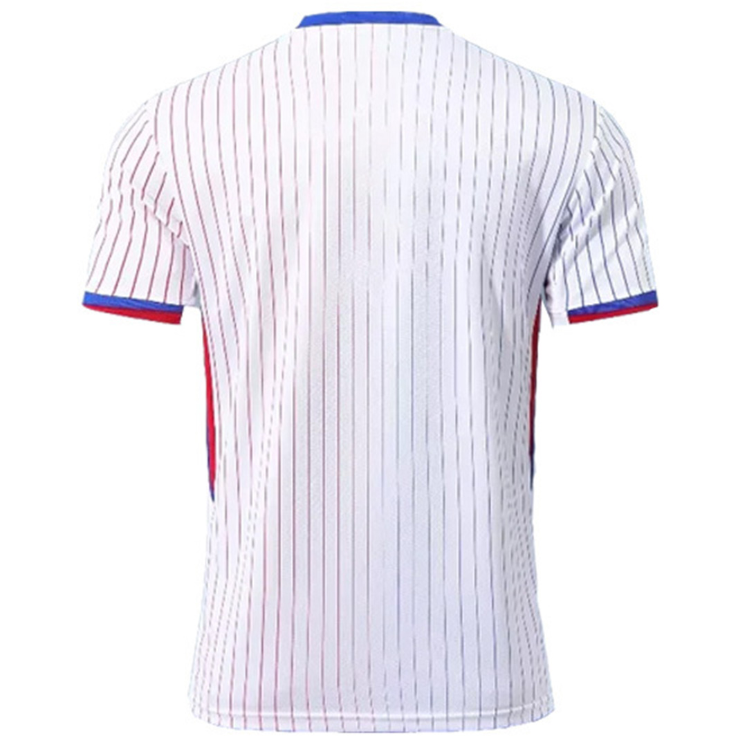 France National Team 2024 Away Replica Jersey