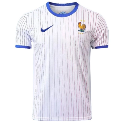 France National Team 2024 Away Replica Jersey 01