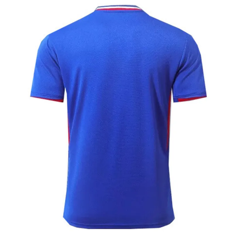 France National Team 2024 Home Authentic Jersey
