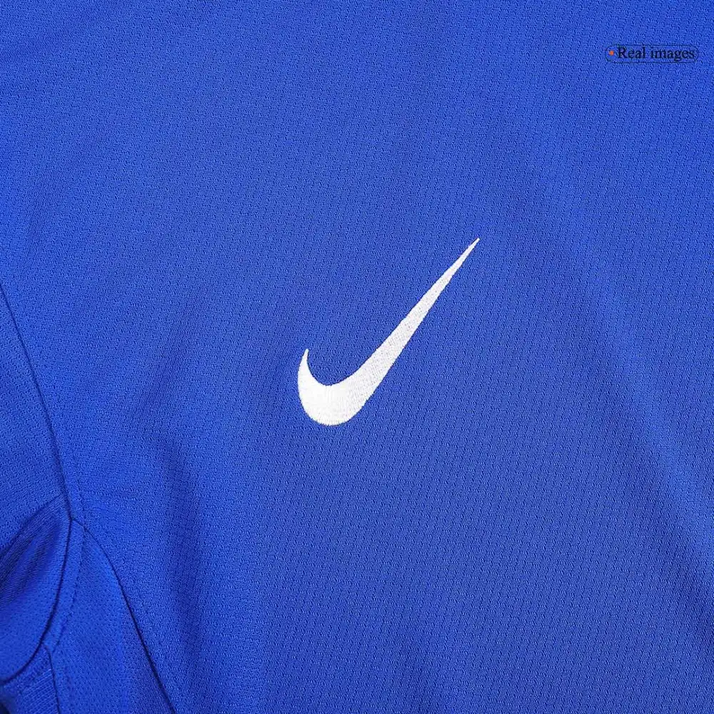 France National Team 2024 Home Authentic Jersey
