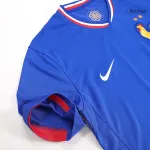 France National Team 2024 Home Authentic Jersey
