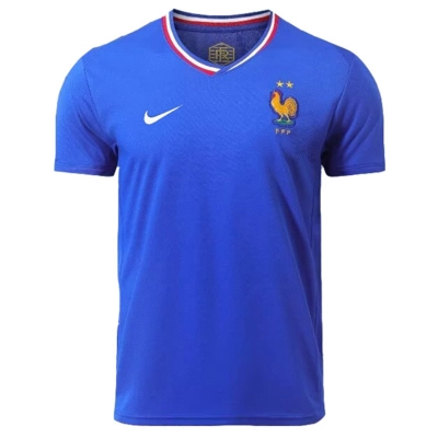 France National Team 2024 Home Authentic Jersey 01