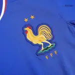 France National Team 2024 Home Authentic Jersey