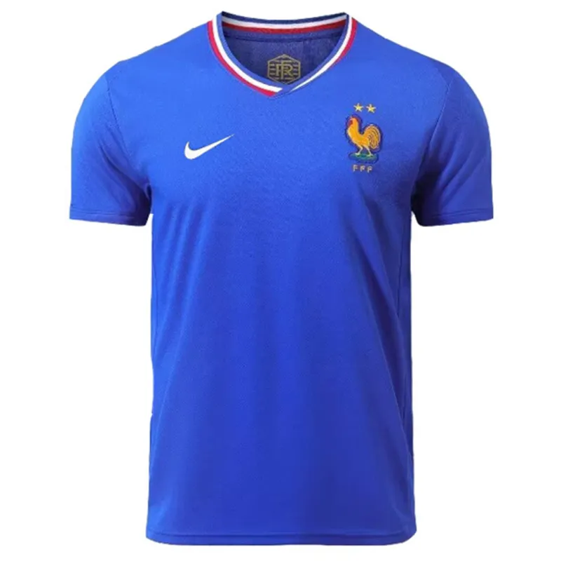 France National Team 2024 Home Replica Jersey