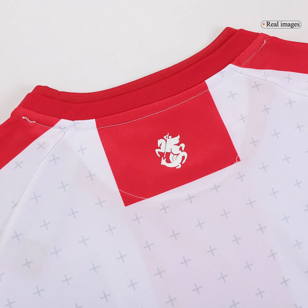 Georgia National Team 2024 Home Authentic Jersey