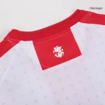 Georgia National Team 2024 Home Authentic Jersey