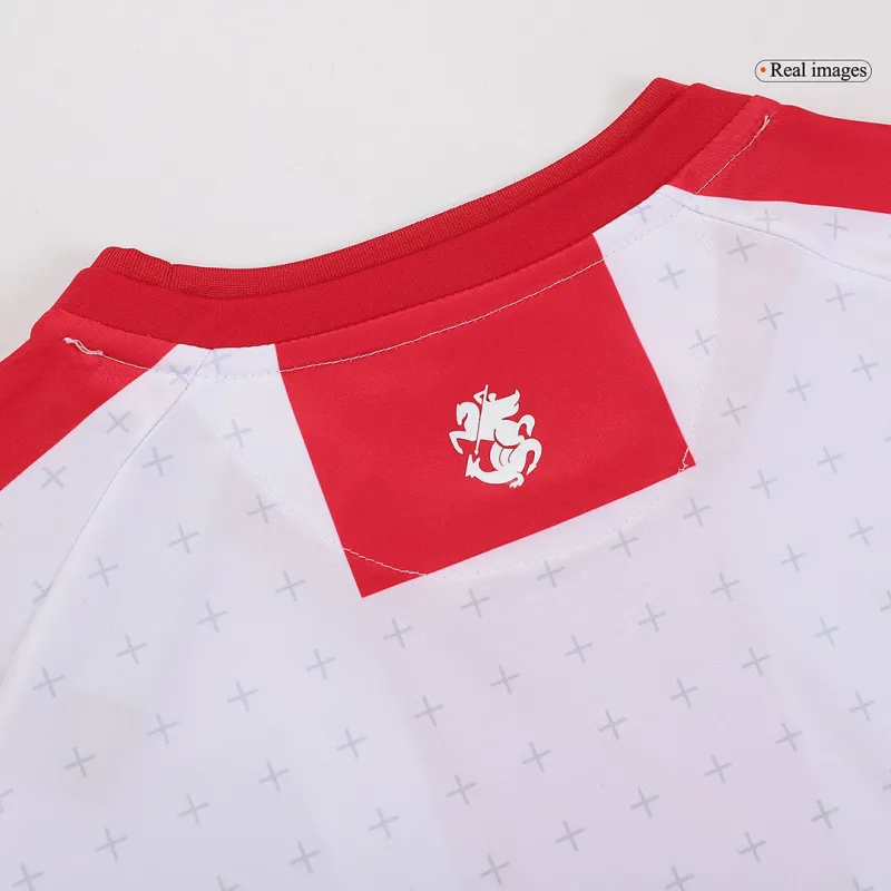 Georgia National Team 2024 Home Authentic Jersey