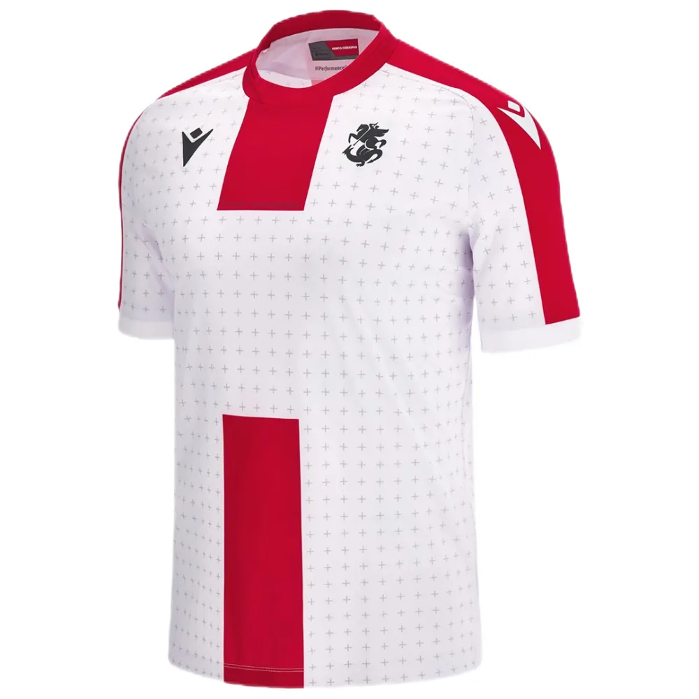 Georgia National Team 2024 Home Authentic Jersey