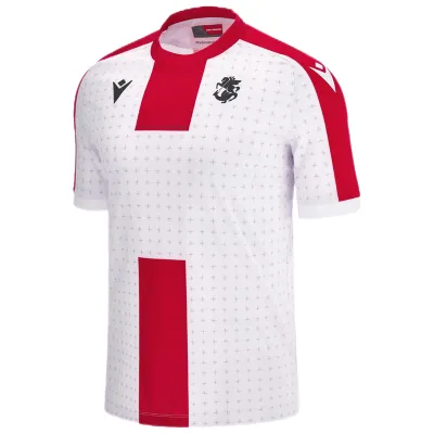 Georgia National Team 2024 Home Replica Jersey 01