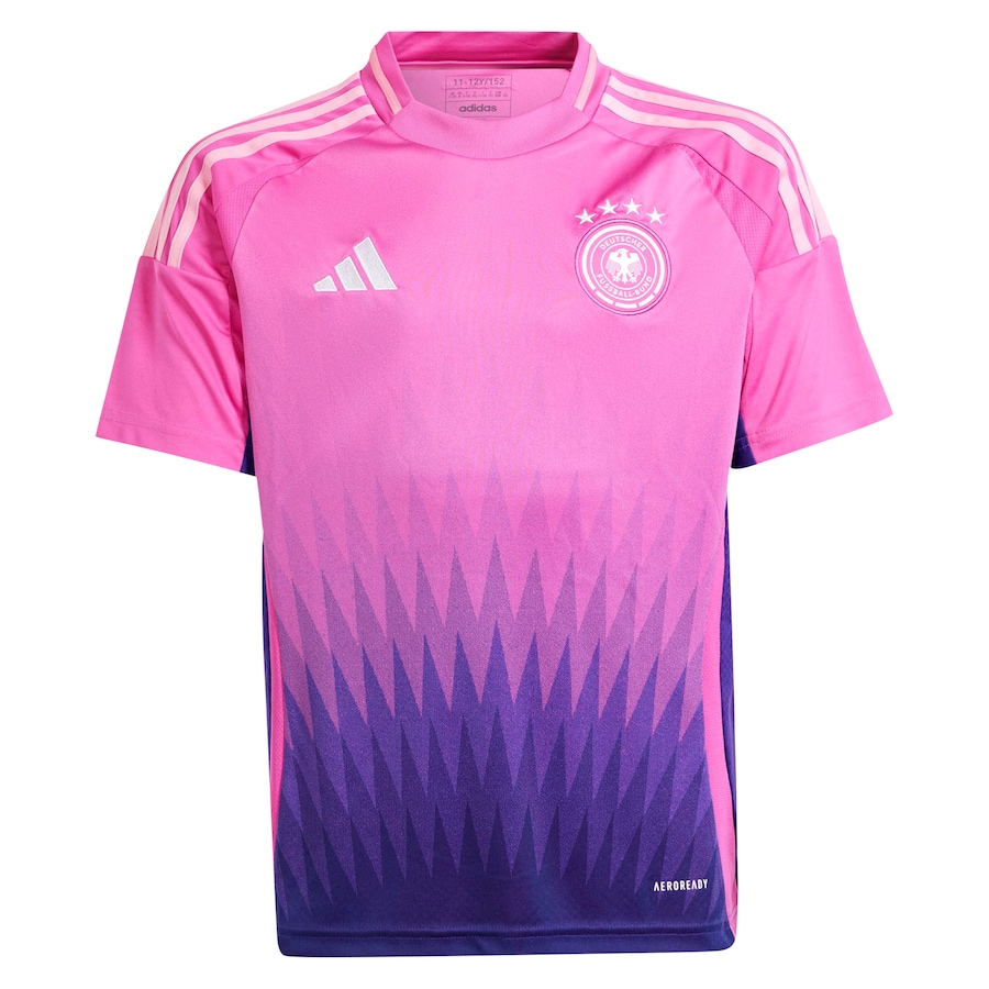 Germany National Team adidas 2024 Away Replica Jersey