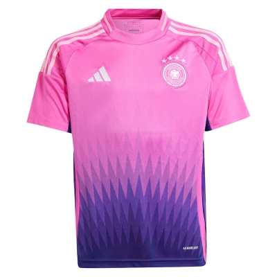 Germany National Team adidas 2024 Away Replica Jersey 01