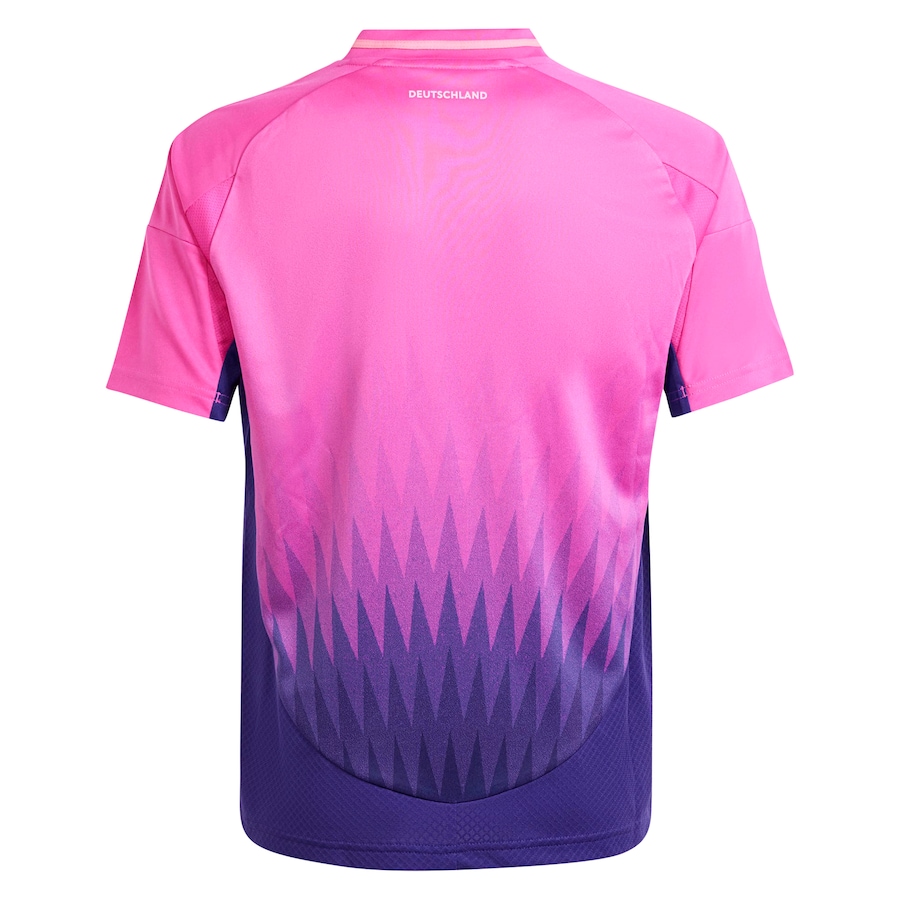 Germany National Team adidas 2024 Away Replica Jersey