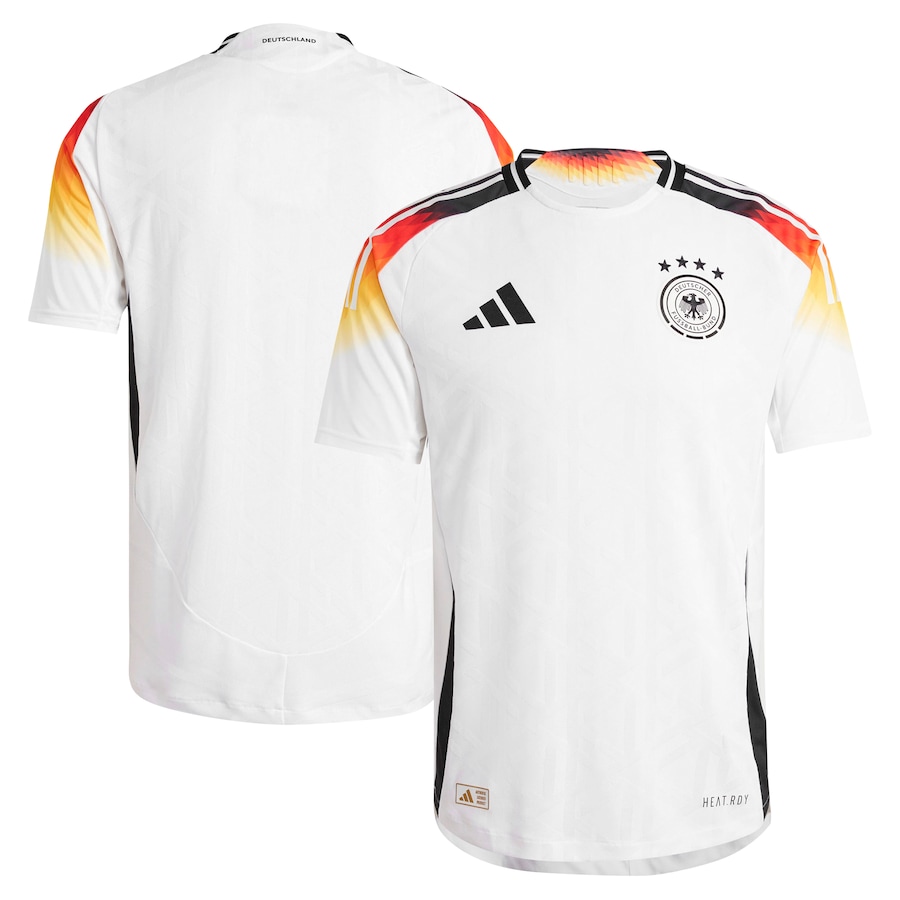 Germany National Team adidas 2024 Home Authentic Jersey