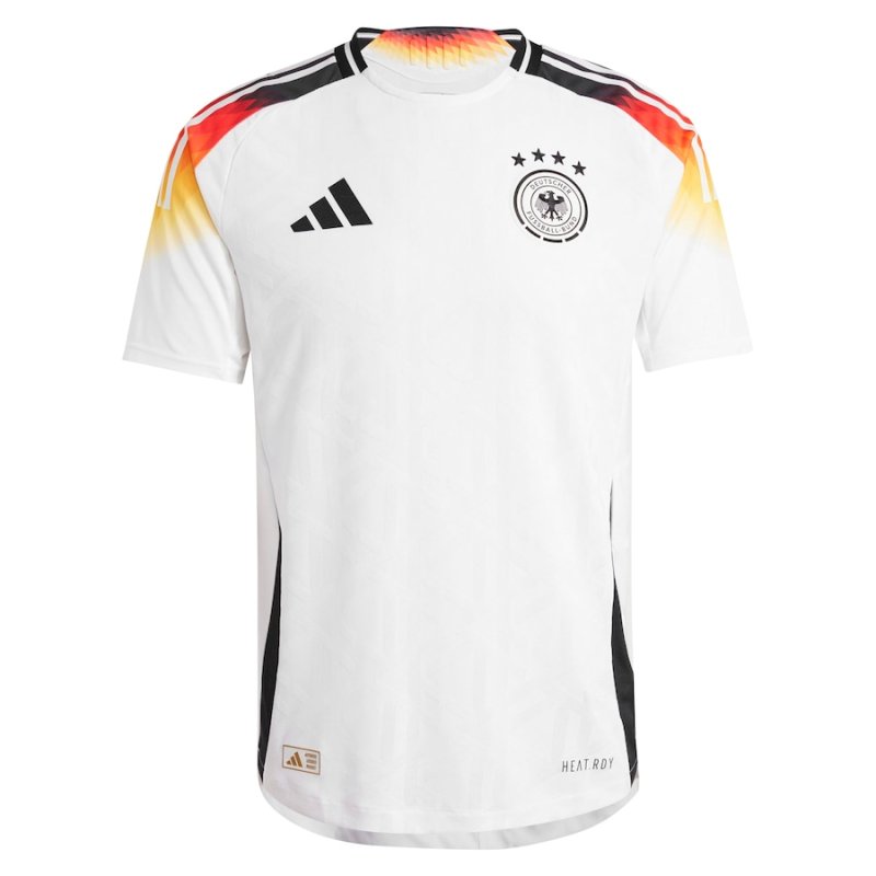 Germany National Team adidas 2024 Home Authentic Jersey