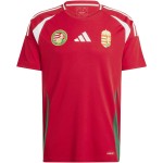 Hungary National Team adidas 2024 Home Authentic Jersey