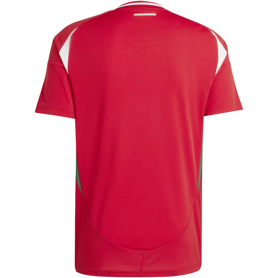 Hungary National Team adidas 2024 Home Replica Jersey