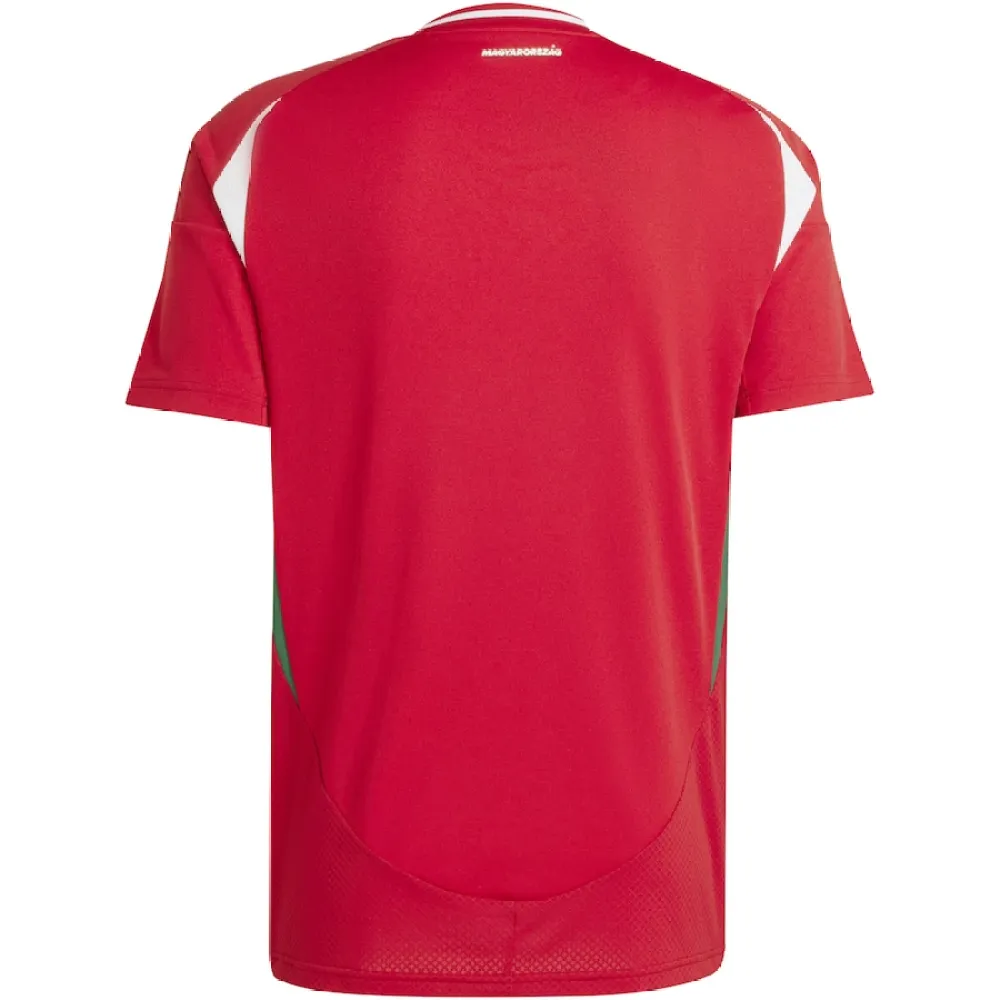 Hungary National Team adidas 2024 Home Replica Jersey