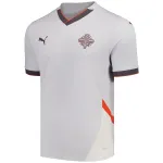 Iceland National Team Puma 2024 Away Authentic Jersey