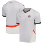 Iceland National Team Puma 2024 Away Authentic Jersey
