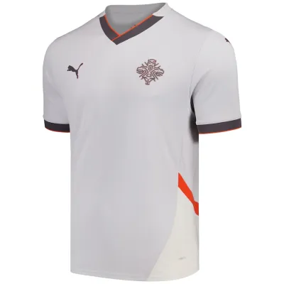 Iceland National Team Puma 2024 Away Replica Jersey 01
