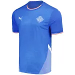 Iceland National Team Puma 2024 Home Replica Jersey