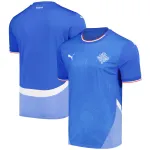 Iceland National Team Puma 2024 Home Replica Jersey