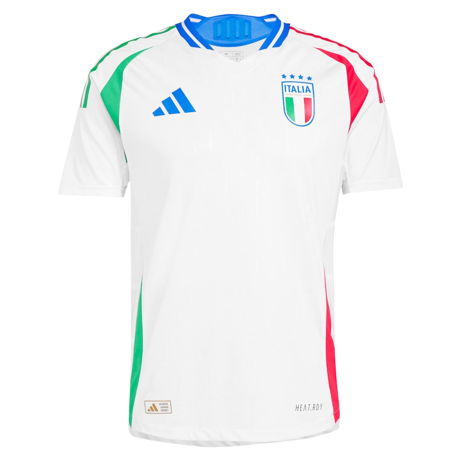 Italy National Team adidas 2024 Away Authentic Jersey