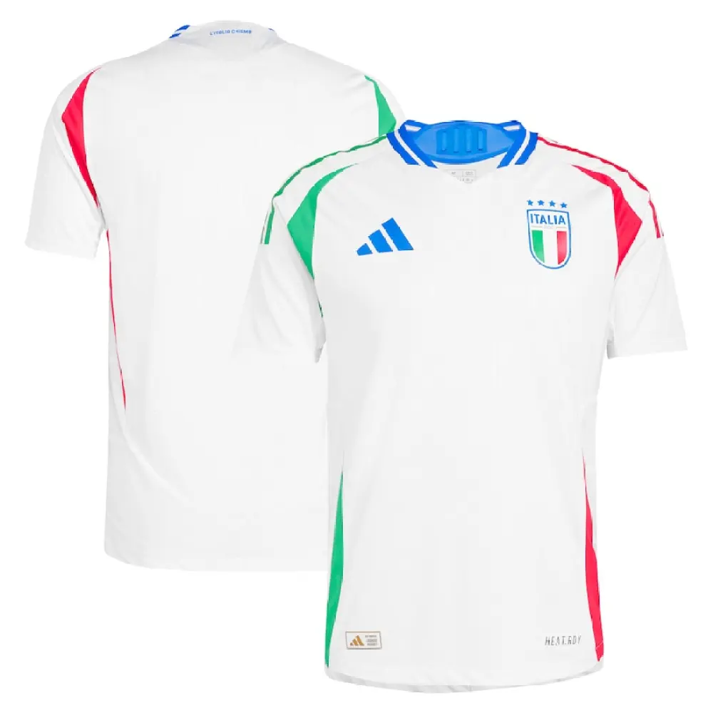 Italy National Team adidas 2024 Away Authentic Jersey