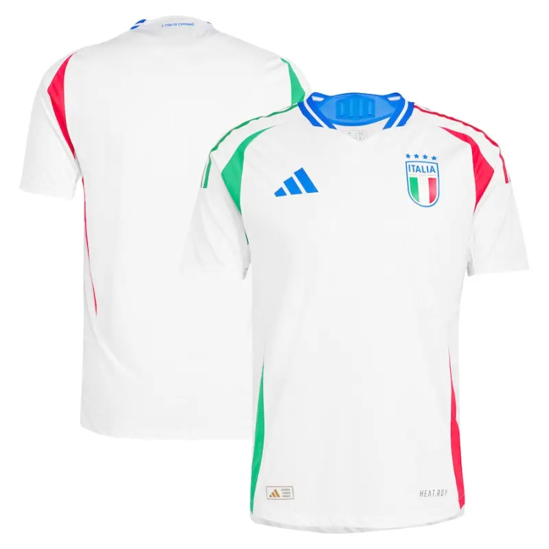 Italy National Team adidas 2024 Away Authentic Jersey