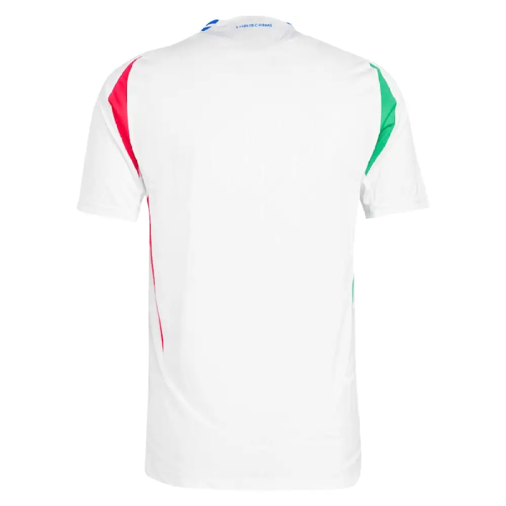 Italy National Team adidas 2024 Away Replica Jersey