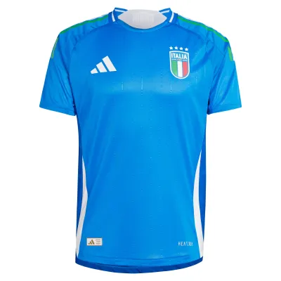 Italy National Team adidas 2024 Home Replica Jersey 01