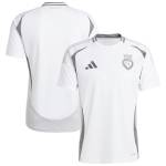 Latvia National Team adidas 2024 Away Authentic Jersey