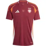 Latvia National Team adidas 2024 Home Authentic Jersey