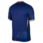 Netherlands National Team 2024 Away Authentic Jersey