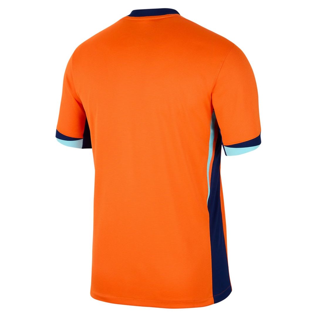 Netherlands National Team 2024 Home Authentic Jersey