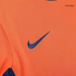 Netherlands National Team 2024 Home Authentic Jersey