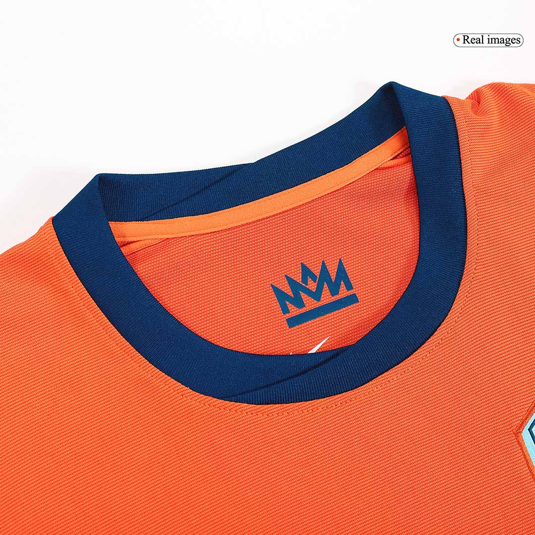 Netherlands National Team 2024 Home Replica Jersey