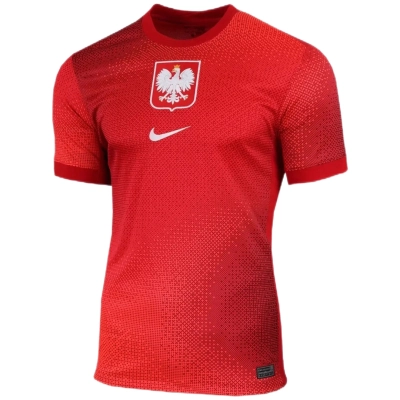 Poland National Team 2024 Away Authentic Jersey 01