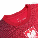 Poland National Team 2024 Away Authentic Jersey