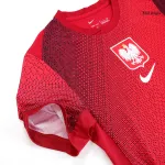Poland National Team 2024 Away Authentic Jersey