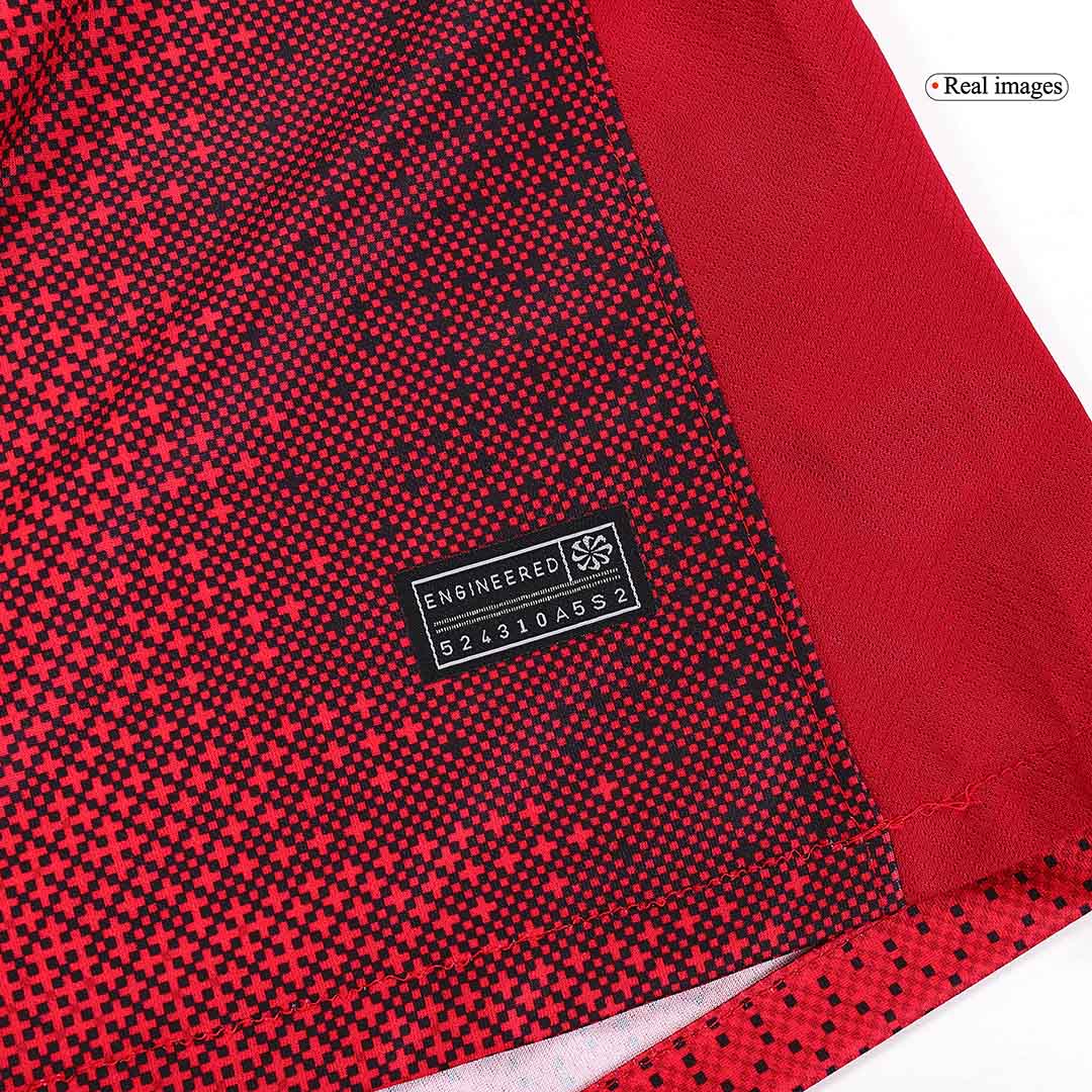 Poland National Team 2024 Away Replica Jersey