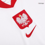 Poland National Team 2024 Home Authentic Jersey