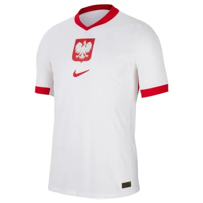 Poland National Team 2024 Home Authentic Jersey 01