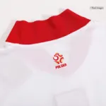 Poland National Team 2024 Home Replica Jersey