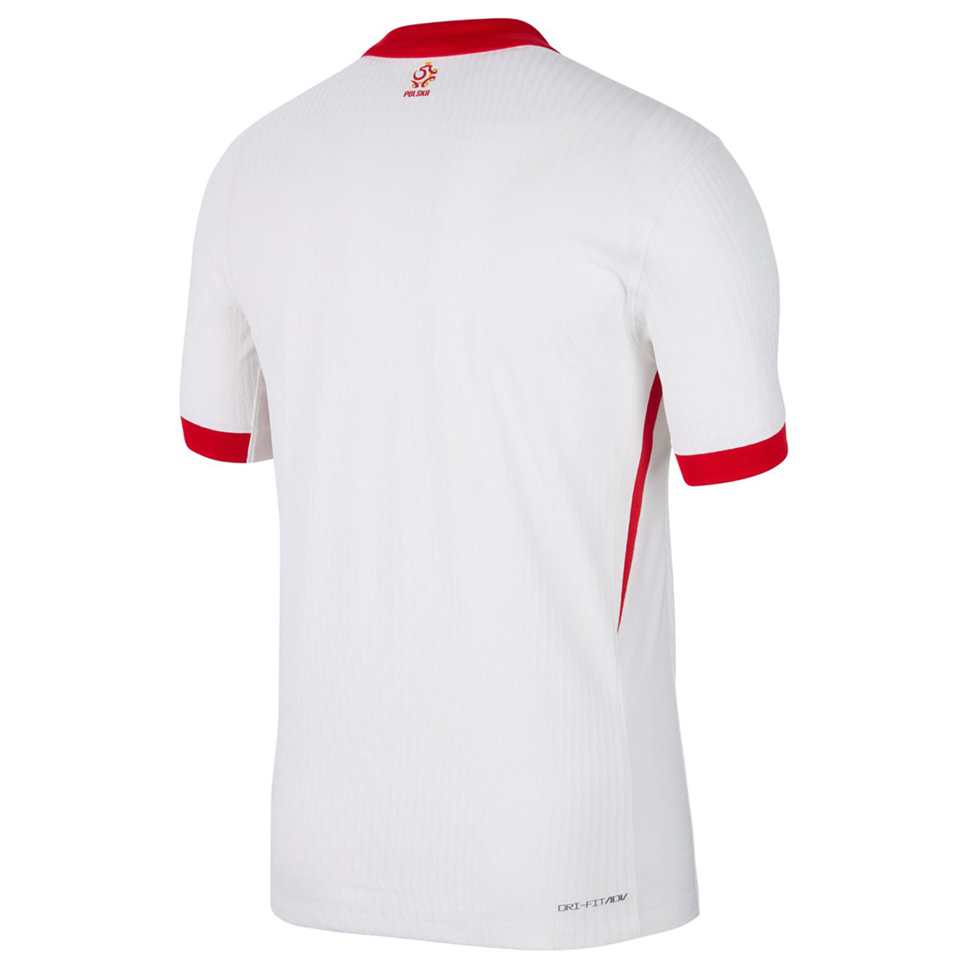 Poland National Team 2024 Home Replica Jersey