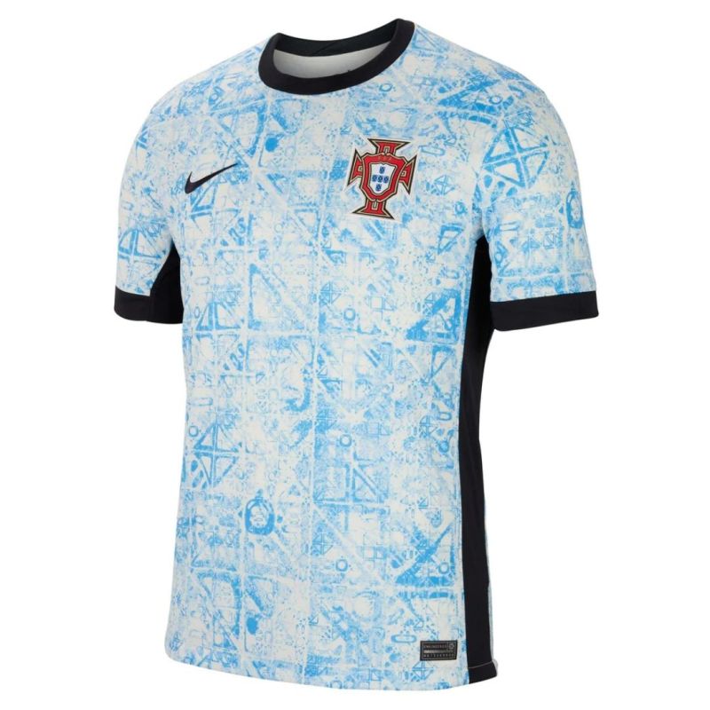Portugal National Team 2024 Away Authentic Jersey
