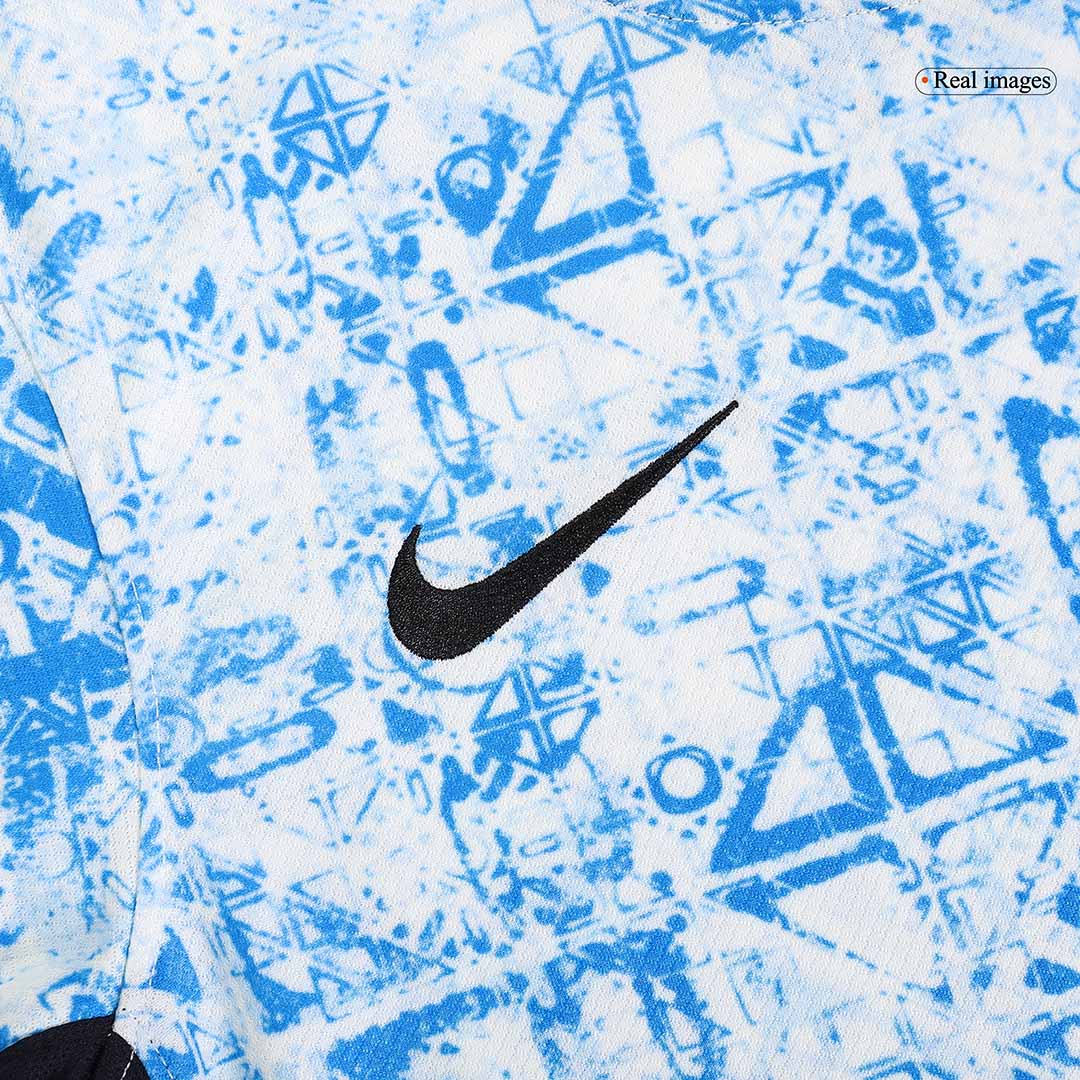 Portugal National Team 2024 Away Authentic Jersey